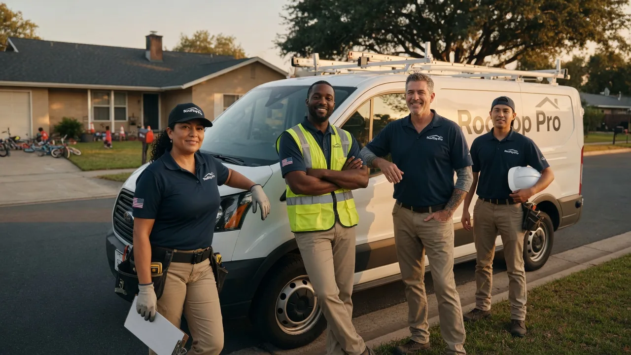 Roof Repair in Wagoner, OK near me